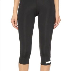 {Stella McCartney X Adidas} Active Capri